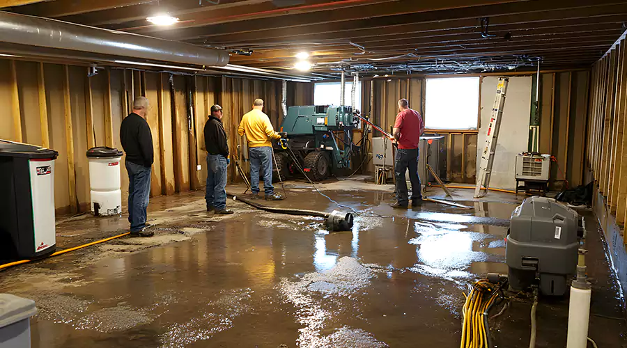 How to Spot Hidden Water Leaks in Walls, Floors, and Foundations