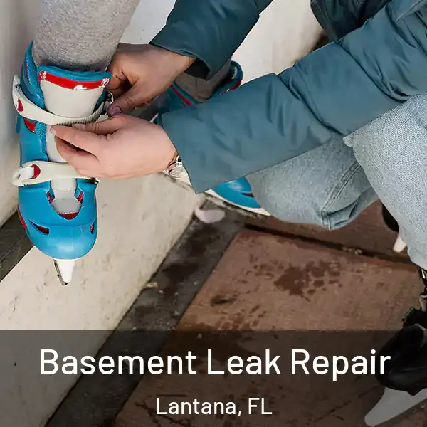  Basement Leak Repair Lantana, FL