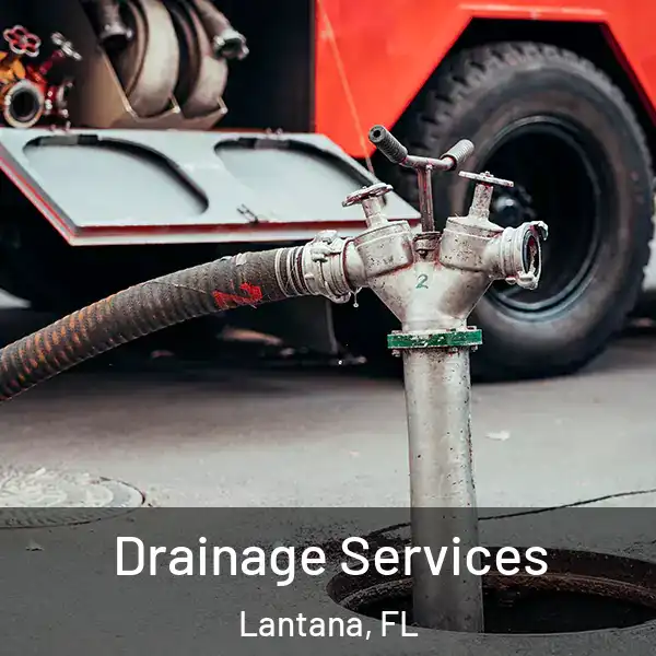  Drainage Services Lantana, FL
