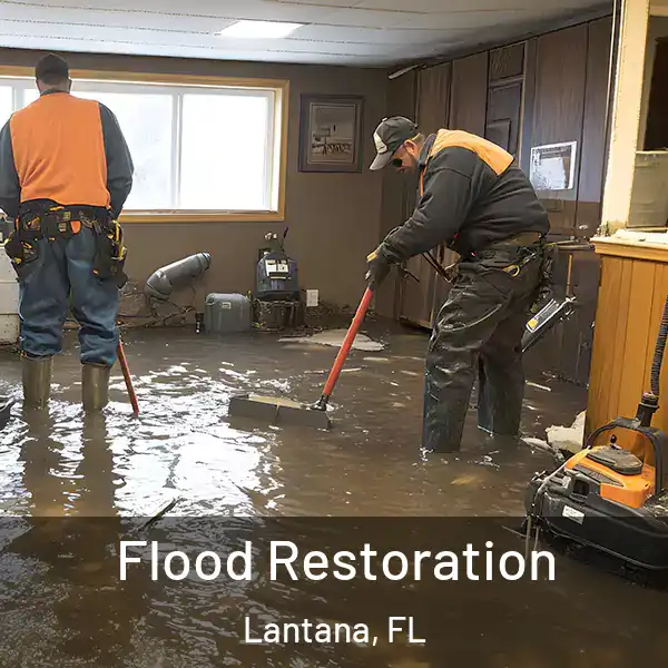  Flood Restoration Lantana, FL