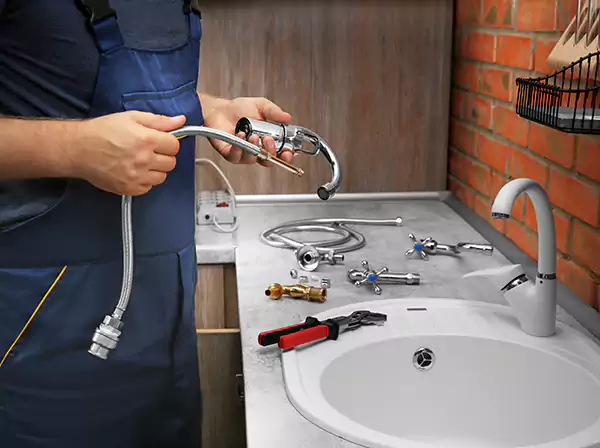 Plumbing Installation in Lantana