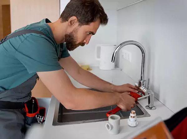 Plumbing Repair in Lantana