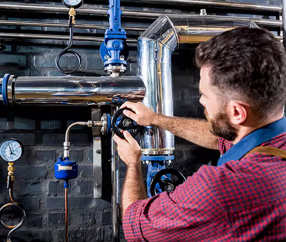Expert Plumber for Backflow Preventer Installation in Lantana, FL