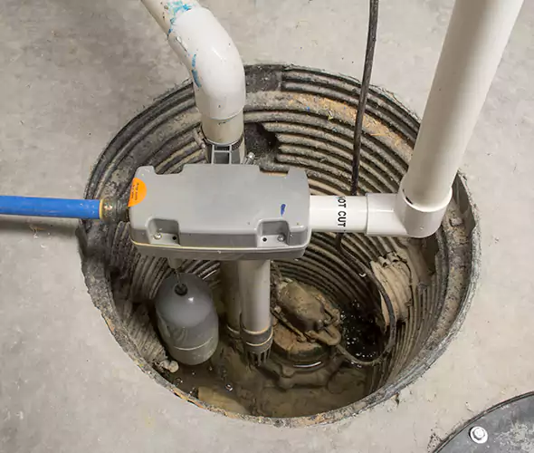 Licensed Plumbers for Basement Sump Pump Installation in Lantana