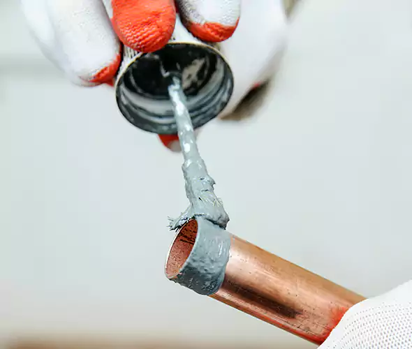 Copper Pipe Leak Repair Specialists in Lantana, FL