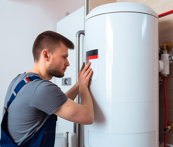 Gas Water Heater Plumber in Lantana, FL