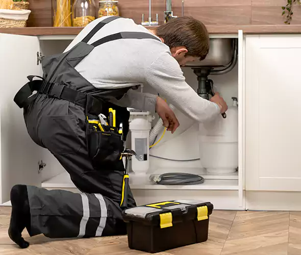 Certified Plumbers for Insinkerator Installation in Lantana