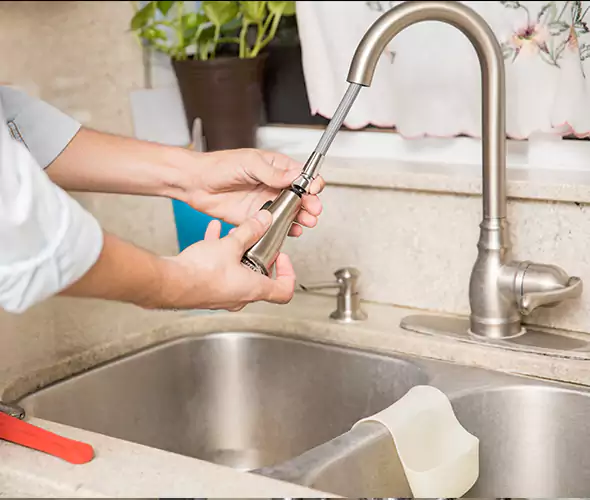 Professional Kitchen Plumbing in Lantana, FL