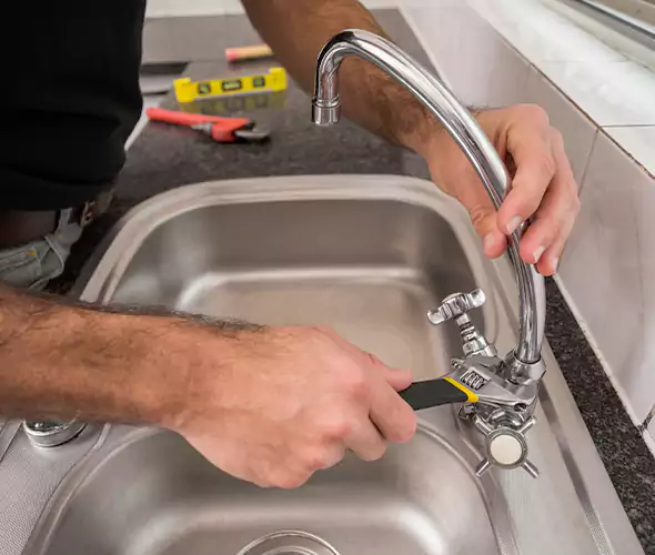 Expert Kitchen Sink Installation in Lantana, FL