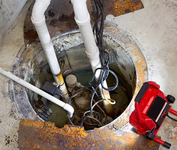 Licensed Sump Pump Installation Plumber in Lantana, FL