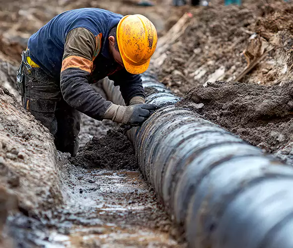 Certified Underground Pipe Repair Experts in Lantana, FL