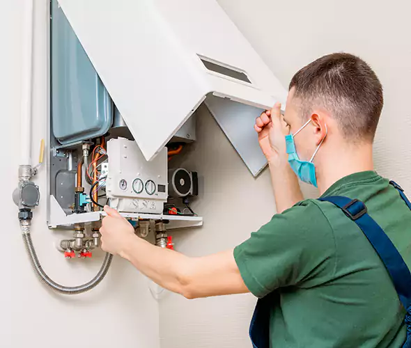Licensed Experts for Water Heater Installation in Lantana, FL