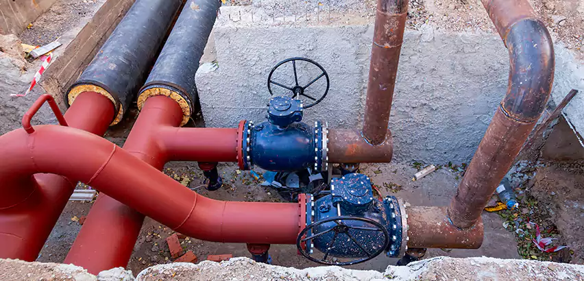 Backflow Preventer Installation in Lantana