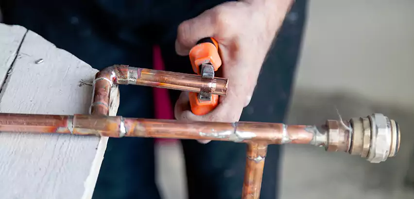 Professional Copper Pipe Leak Repair Services in Lantana, FL