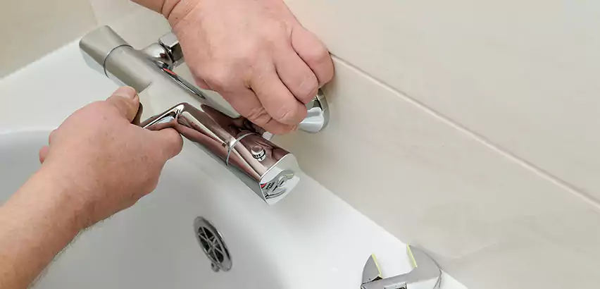 Bathroom Faucet Installation in Lantana