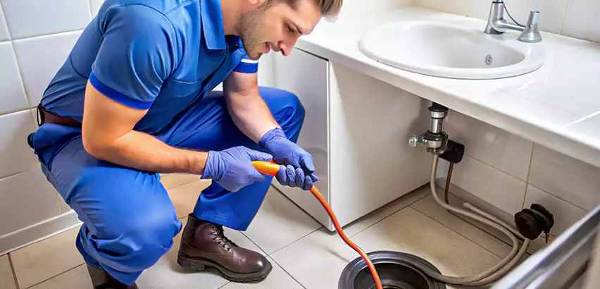 Sewer Line Inspection in Lantana