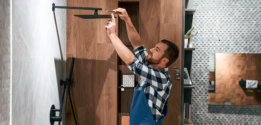 Shower Faucet Repair in Lantana