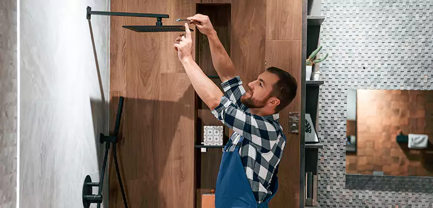 Shower Valve Replacement in Lantana