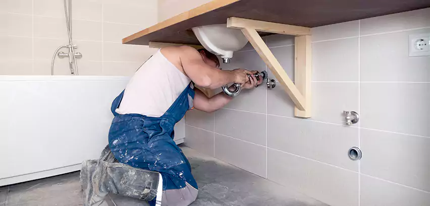 Slab Leak Detection in Lantana