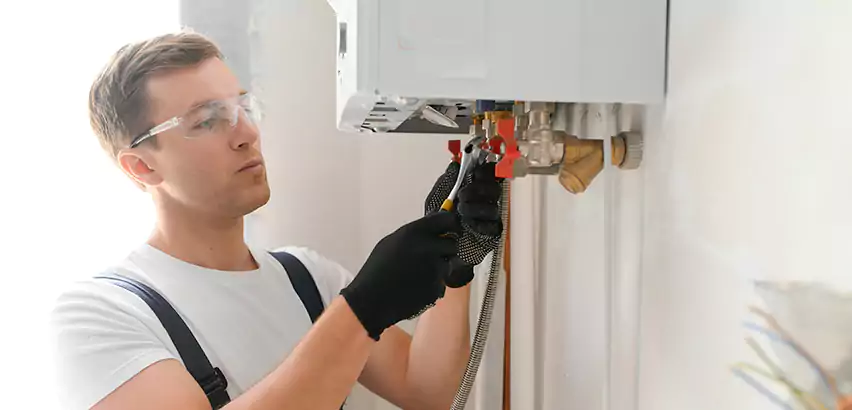 Tankless Water Heater Installation in Lantana
