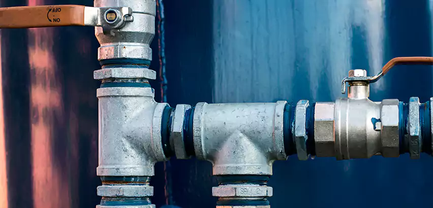 Backflow Preventer Replacement in Lantana