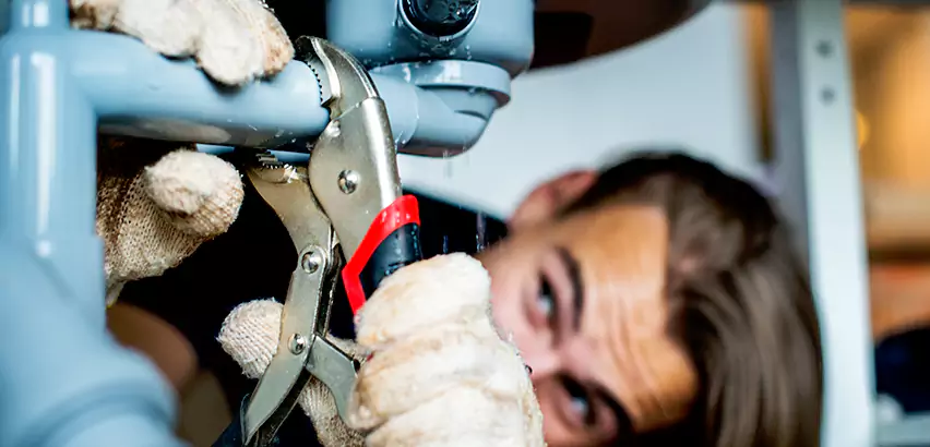 Commercial Gas Line Installation in Lantana