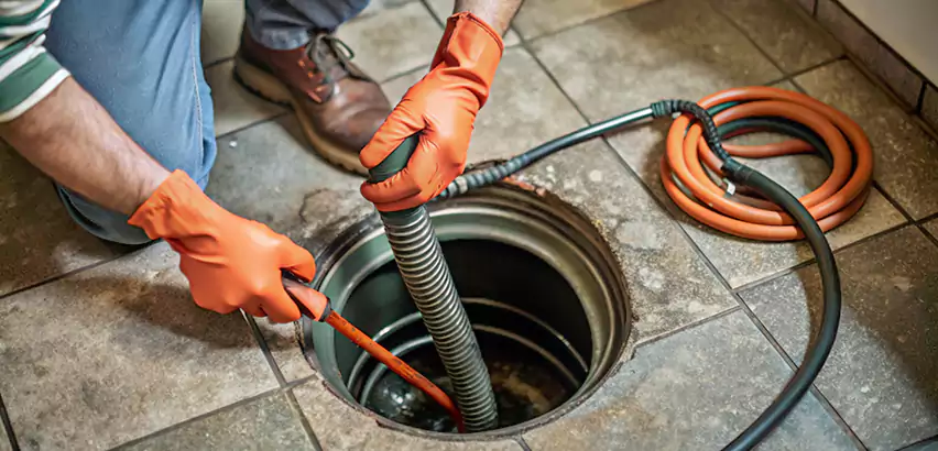 Shower Drain Cleaning in Lantana