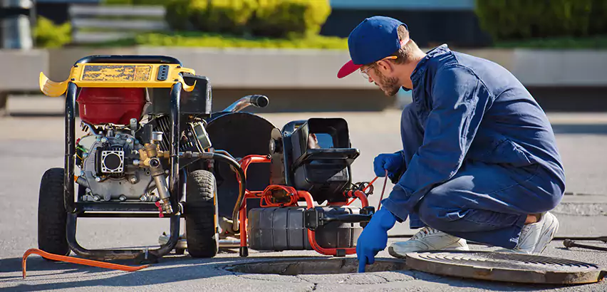 Outside Drain Unblocker in Lantana