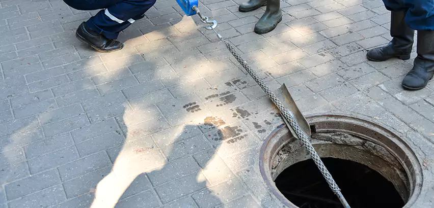 Basement Drainage System in Lantana