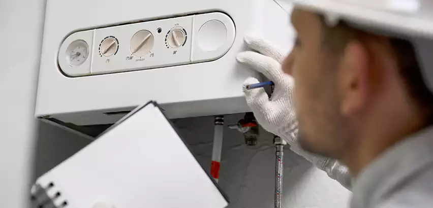 Richmond Electric Tankless Water Heater Installation in Lantana, FL