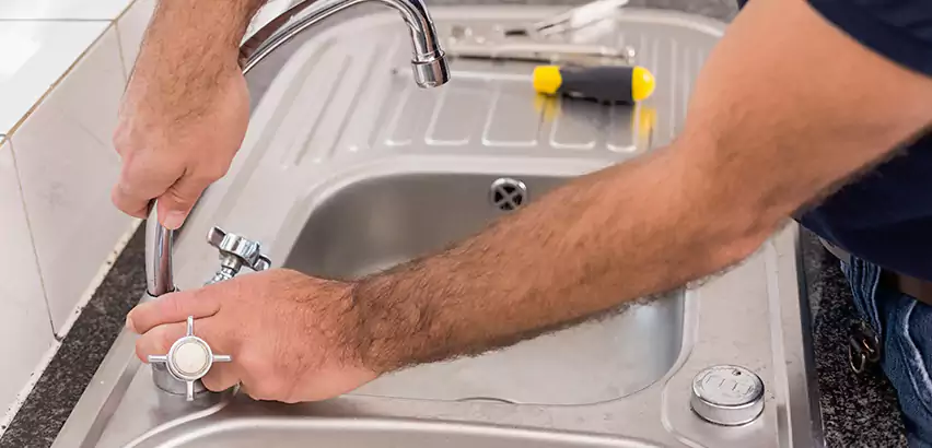 Outdoor Faucet Repair in Lantana