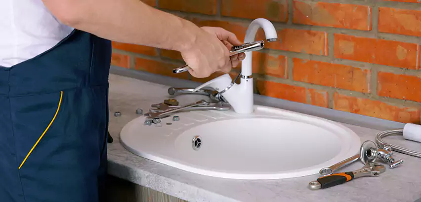 Outdoor Faucet Replacement in Lantana