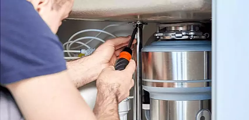 Sink Waste Disposal Installation in Lantana, FL