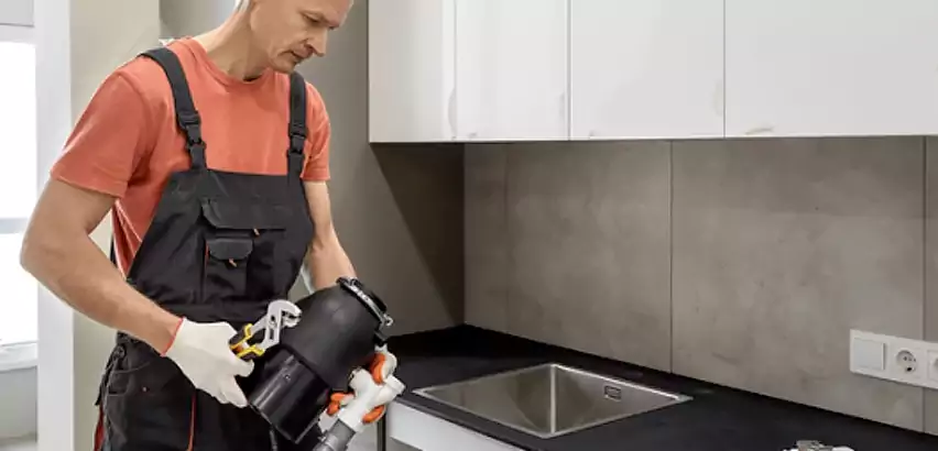 Clogged Sink Garbage Disposal Repair in Lantana, FL