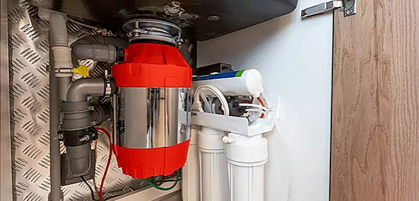 Garbage Disposal Switch Replacement in Lantana, FL