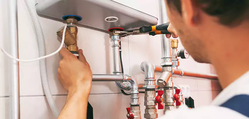 Water Heater Gas Leak Repair Lantana, FL