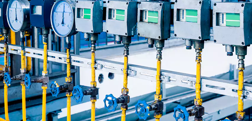 Fireplace Gas Line Installation in Lantana, FL