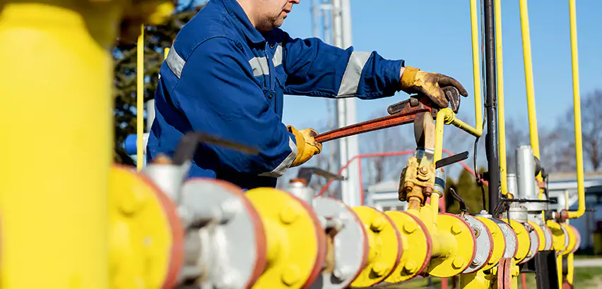 Emergency Gas Line Repair in Lantana