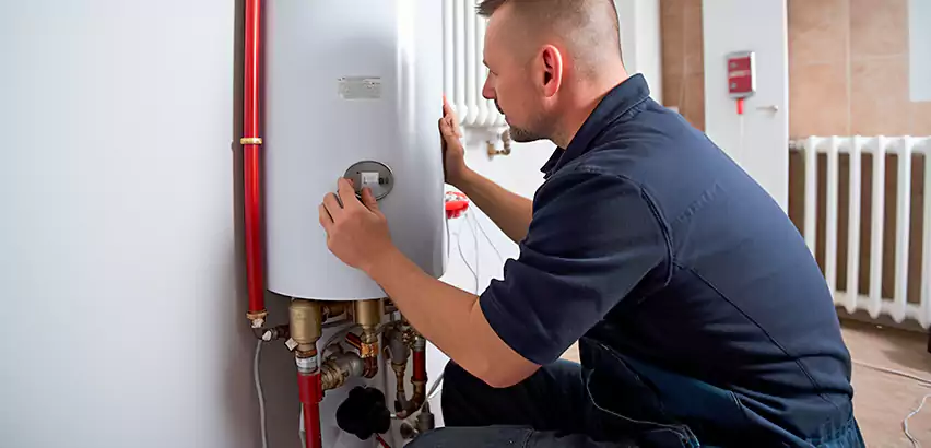 50 Gallon Gas Water Heater Installation in Lantana, FL