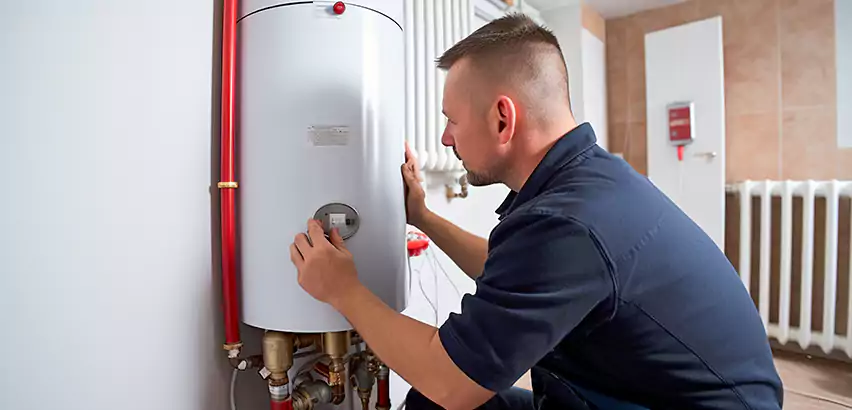 Natural Gas Water Heater Repair in Lantana, FL