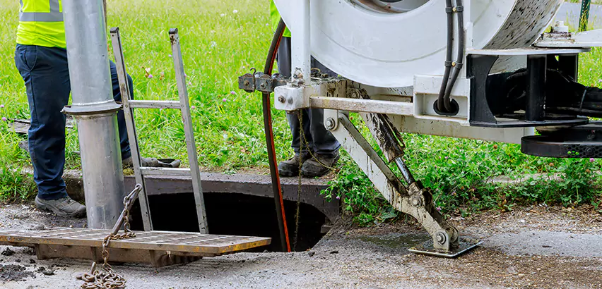 Residential Hydro Jetting in Lantana