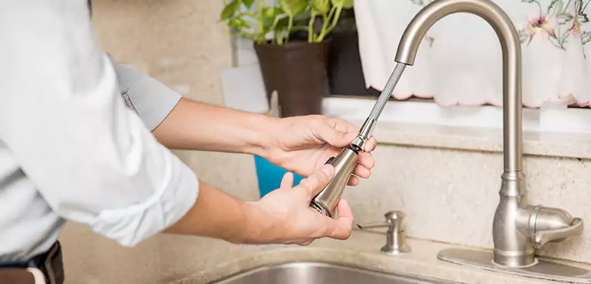 Kitchen Sink Faucet Installation in Lantana, FL
