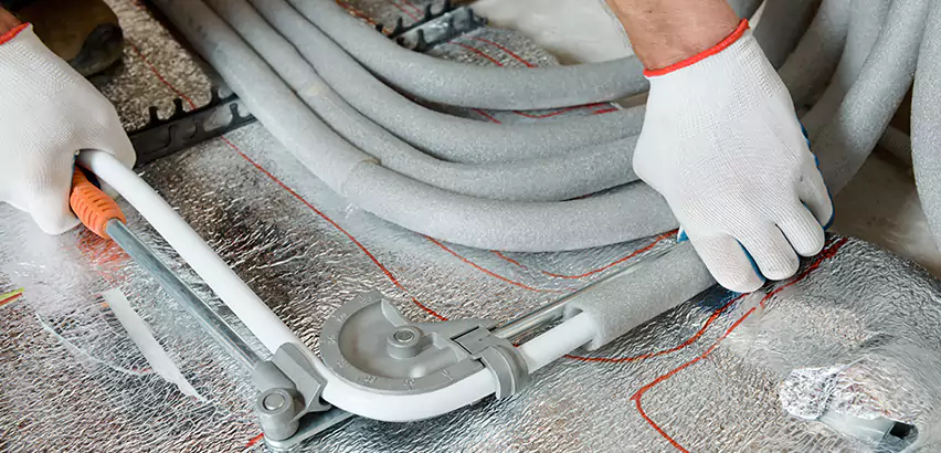 Install Shower Faucet with PEX in Lantana