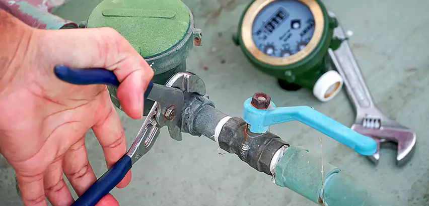 Polybutylene Pipe Replacement in Lantana