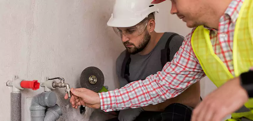 Water Softener Installation in Lantana, FL