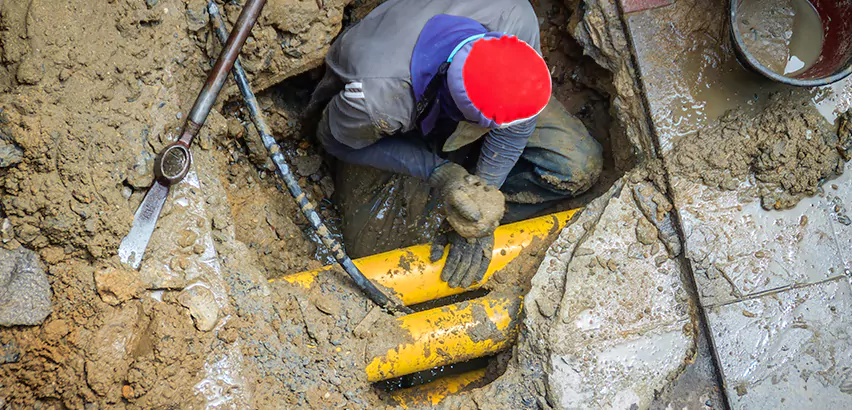 Main Line Rooter in Lantana