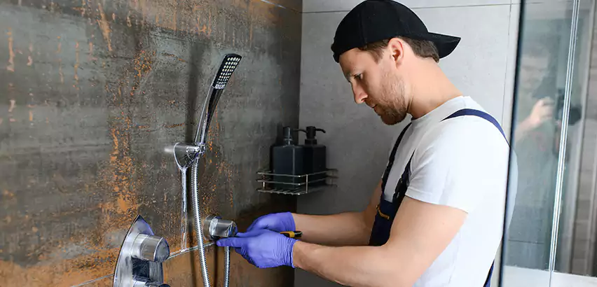 Shower Faucet Installation in Lantana