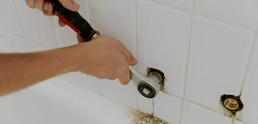 Slab Leak Detection and Repair in Lantana