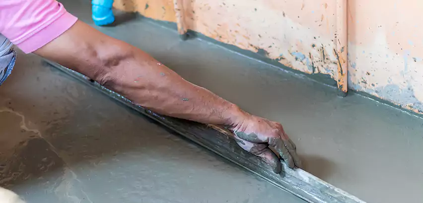 Foundation Slab Leak Repair in Lantana, FL