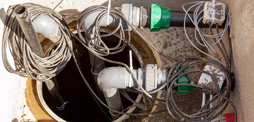 Submersible Sump Pump Installation in Lantana, FL